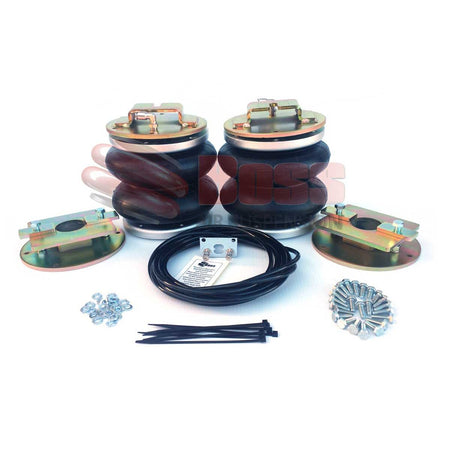 Load Assist Kit for Fiat Ducato - Boss Air Suspension