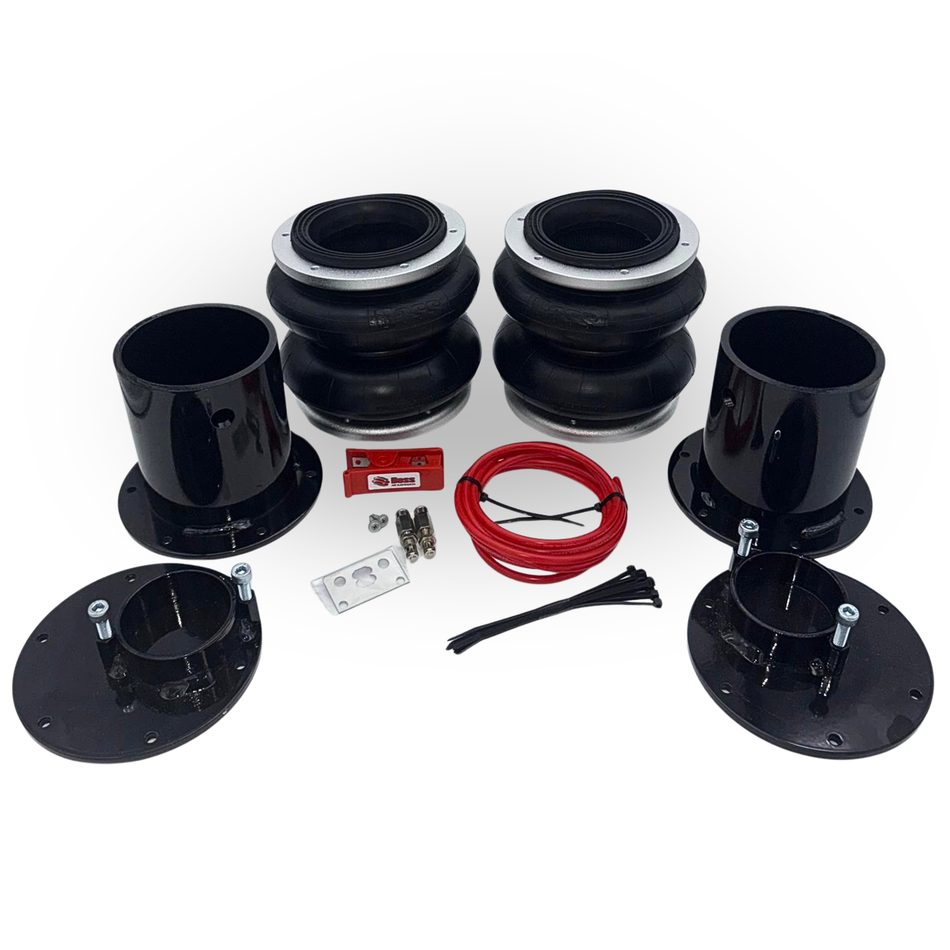 Boss Air Suspension Coil Replacement Kit to Suit Ram 1500 08-16