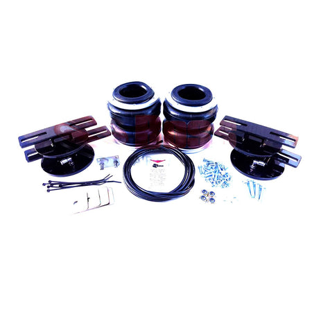 Coil Assist Kit for Nissan Patrol 4WD  | greater than 2 inch lift - Boss Air Suspension