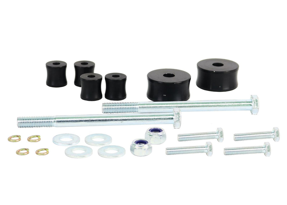 SuperPro Diff Drop Kit to suit Toyota Hilux, Prado & Fortuner