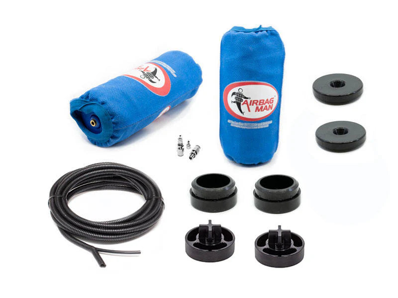 Airbag Man Airbag Kit for Dodge Ram 1500 DT (2019-2026) [Raised Height]