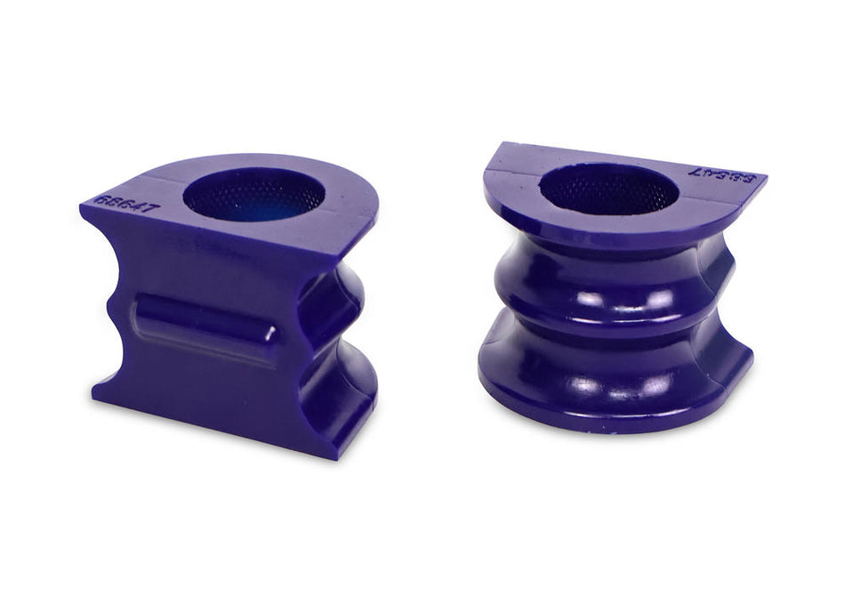 Front Sway Bar Mount - Bushing Kit For NISSAN NAVARA D23, NP300 4WD Coil Spring Rear