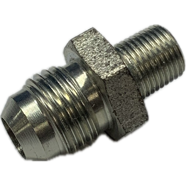 FLARE FITTING 1/8NPT - Boss Air Suspension