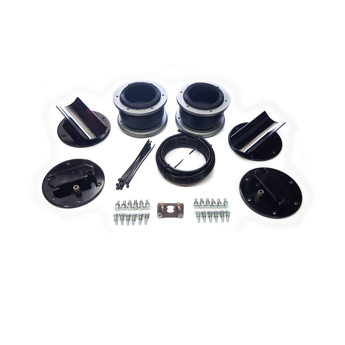 Load Assist Kit for Ford  Falcon XR6 XR8 Leaf Spring - Boss Air Suspension
