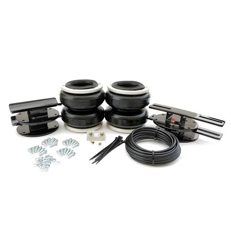 Load Assist Kit for Nissan Patrol 4WD Leaf Spring H260 DIFF | greater than 2 inch lift - Boss Air Suspension