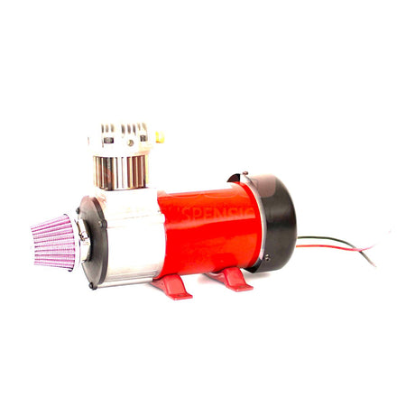 24 Volt Air Compressor PX-07 Clearance - Boss Air Suspension