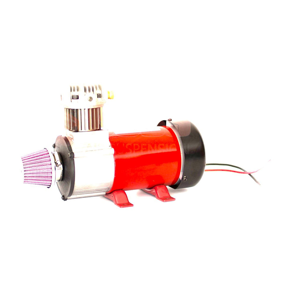 24 Volt Air Compressor PX-07 Clearance - Boss Air Suspension