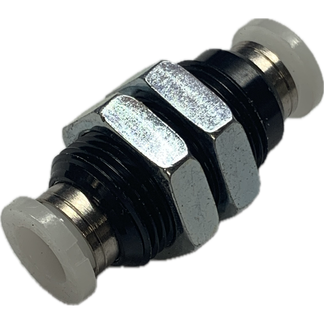 1/4 TUBE BULKHEAD FITTING - Boss Air Suspension