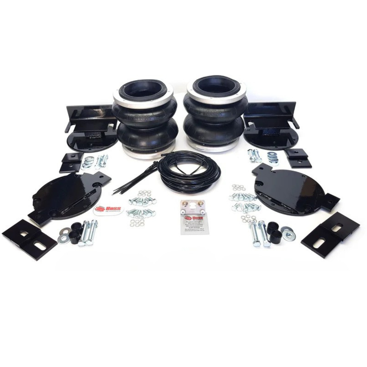 LA-31 SILVERADO 1500-2500HD 01-09 (Clearance) - Boss Air Suspension