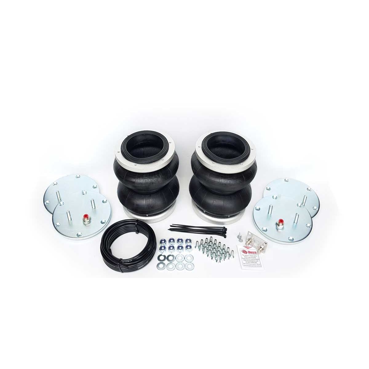 Coil Replacement Kit for Holden Commodore VT-VZ  Super Low - Boss Air Suspension