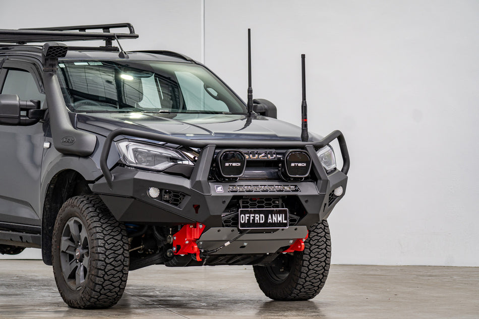 Offroad Animal Toro Bullbar for Isuzu D-MAX (2024 Facelift)