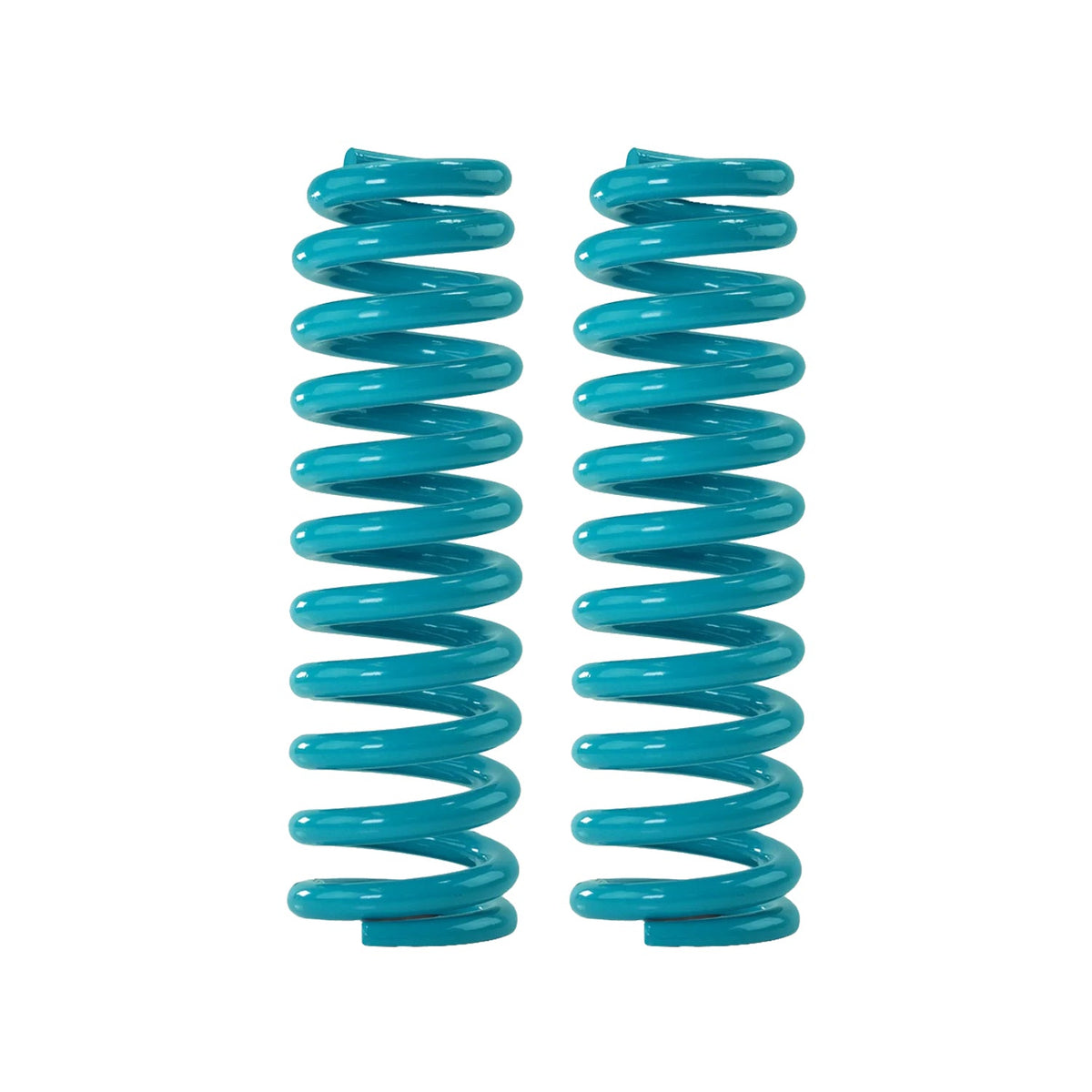 Dobinsons 50mm Coil Springs for Mitsubishi Pajero NMNW Diesel Direct