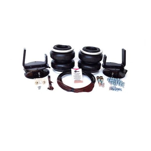 Load Assist Kit for Toyota Hilux 4WD 2015vPlus | up to 2 inch lift - Boss Air Suspension