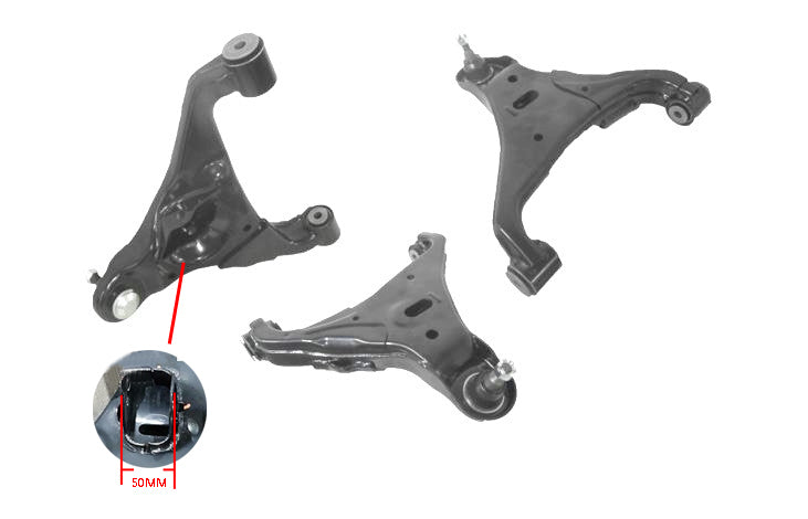 Sterling Parts Control Arm for Ford Ranger PX Series 3 (06/2018 on)