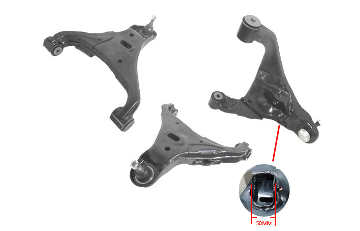 Sterling Parts Control Arm for Ford Ranger PX Series 3 (06/2018 on)
