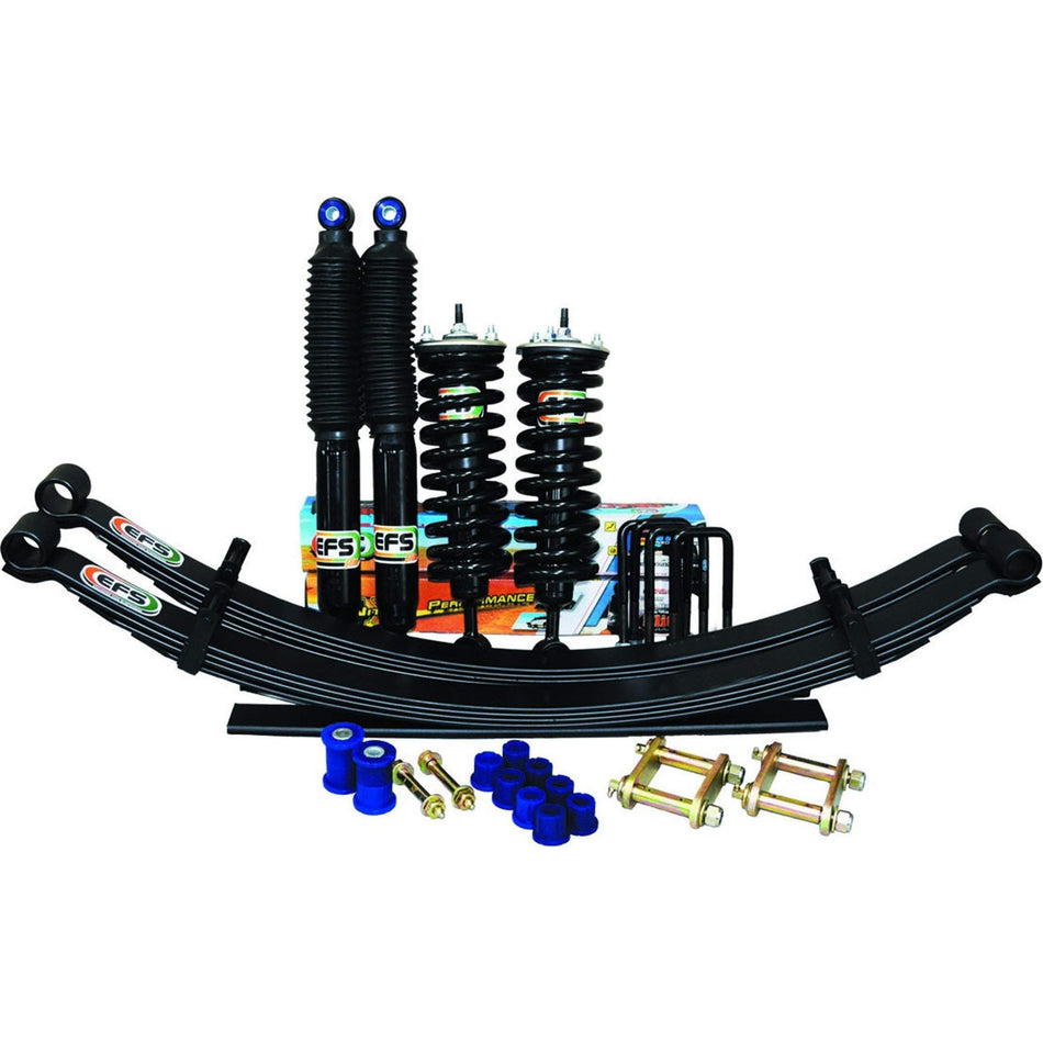 EFS 2" Lift Kit for Ford F250 4WD (2000-2014)