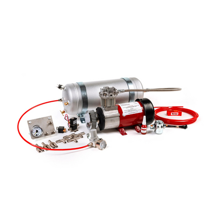 Boss Air Master Plus Onboard Air - Boss Air Suspension