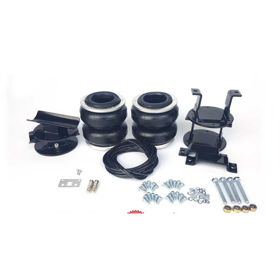 Load Assist Kit for Ford Ranger PX Lowrider 2011+ - Boss Air Suspension