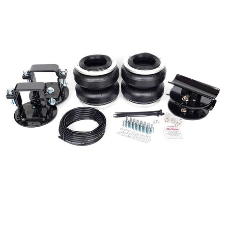 Load Assist Kit for Nissan Navara NP300 4WD Leaf Sprung | up to 2 inch lift - Boss Air Suspension