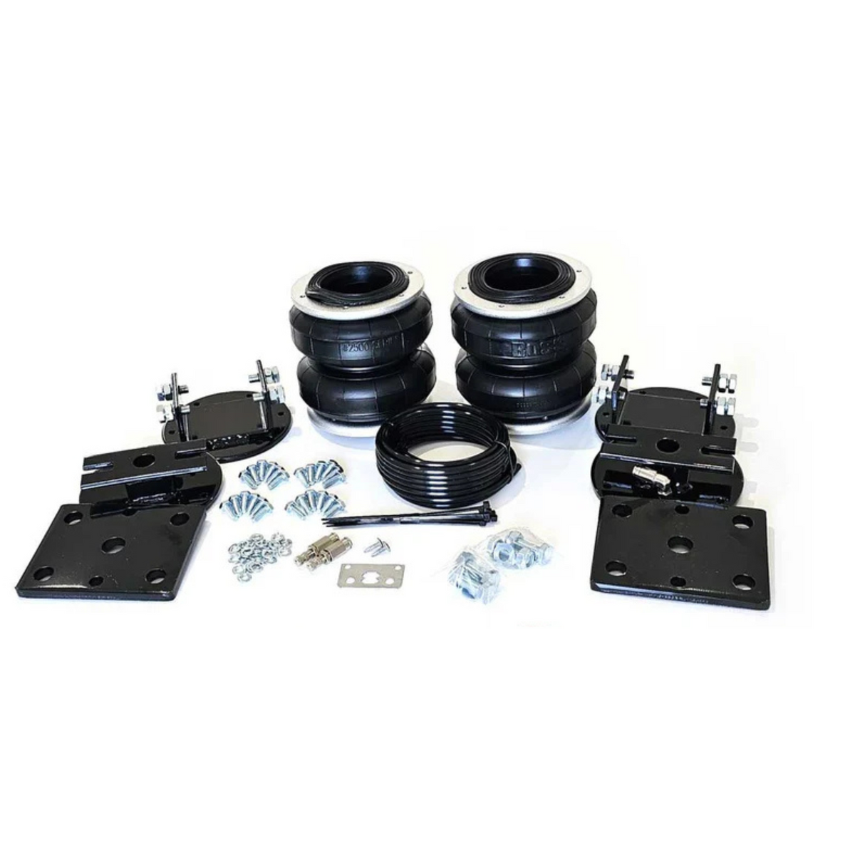 Load Assist Kit for Mazda BT50 2012-09/20 Ford Ranger 2012-7/22  | greater than 2 inch lift - Boss Air Suspension