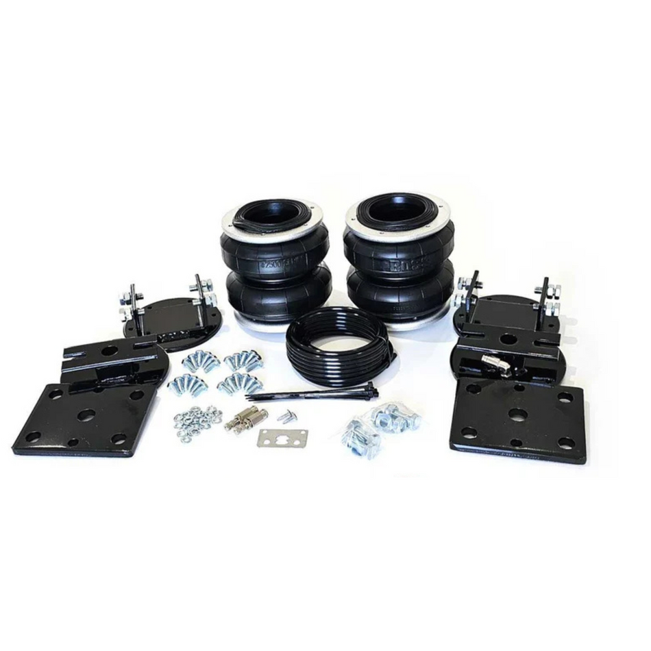 Load Assist Kit for Mazda BT50 2012-09/20 Ford Ranger 2012-7/22  | greater than 2 inch lift - Boss Air Suspension
