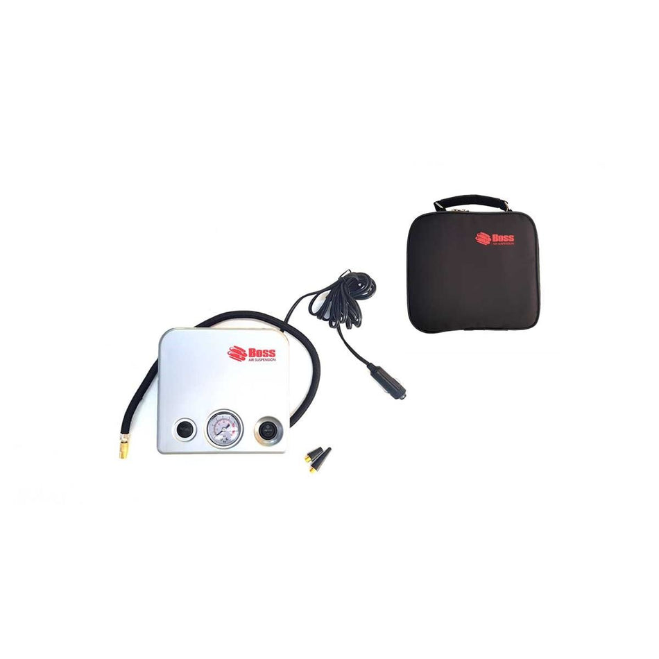 Tyre Inflator- Deflator Portable Compressor - Boss Air Suspension
