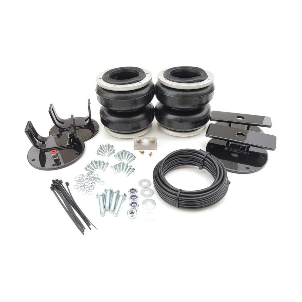 Load Assist Kit for Toyota Hilux 4WD pre 2005 | up to 2 inch lift - Boss Air Suspension