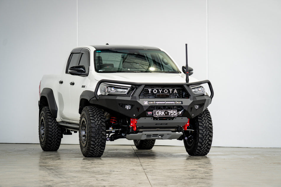 Offroad Animal Toro Bullbar for Toyota Hilux GR Sport N80 (2023-2026)