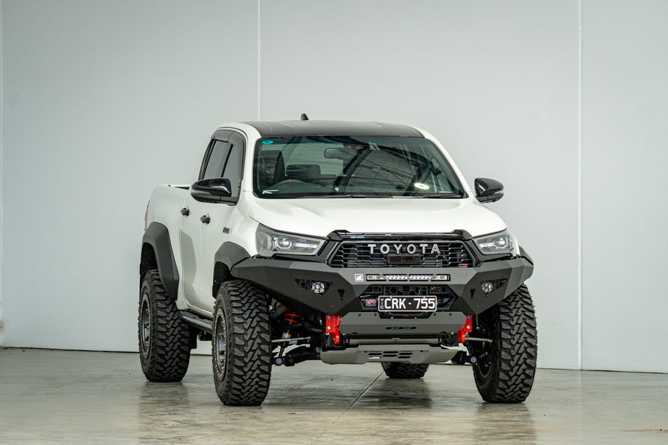 Offroad Animal Predator Bullbar for Toyota Hilux GR Sport N80 (2023-2025)