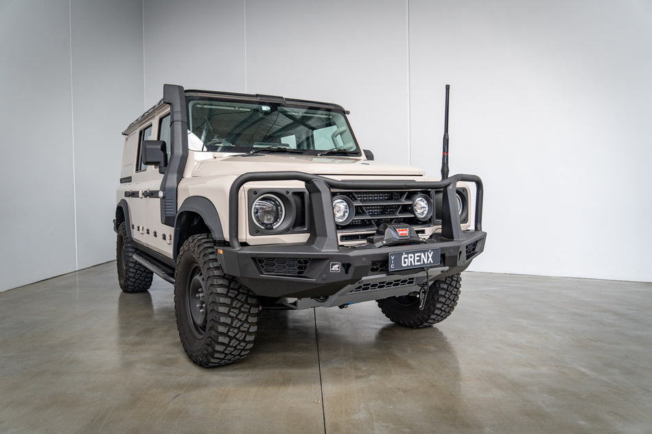 Offroad Animal Toro Bullbar for INEOS Grenadier & Quartermaster (2022 on)