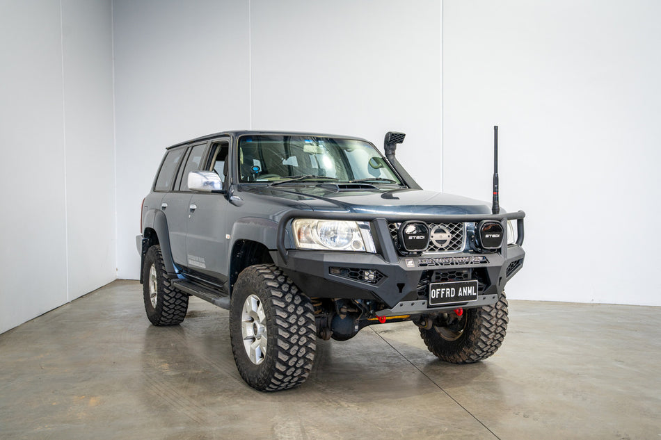 Offroad Animal Toro Bullbar for Nissan Patrol GU Y61 S4 (2005-2016)