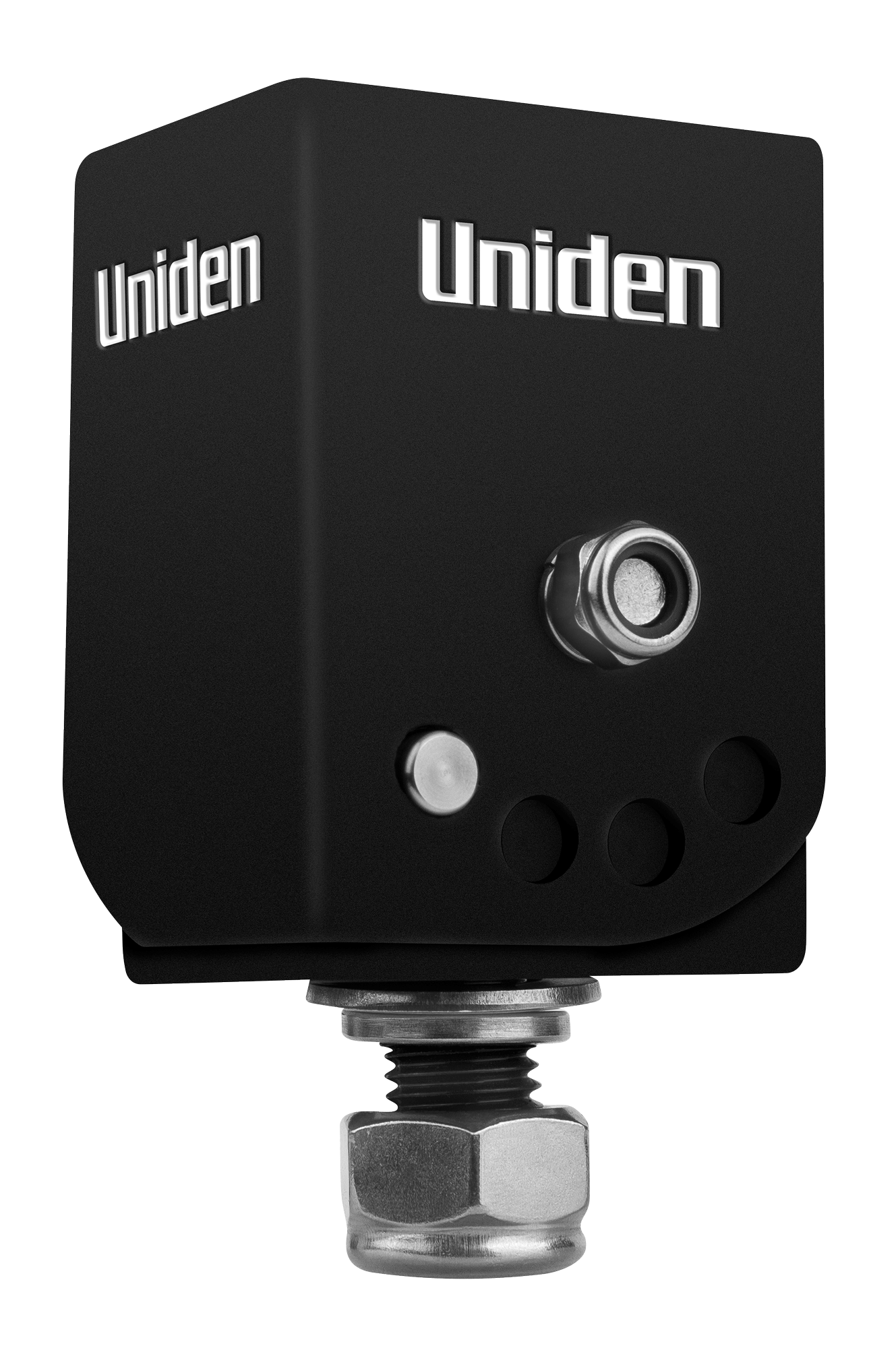 Uniden MBU-05BK Heavy Duty Folding Antenna Mount Bracket
