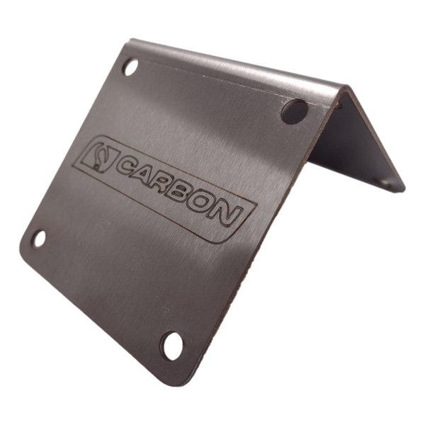 Carbon Offroad Mounting Bracket - Battery Isolator Switch