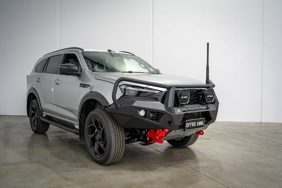 Offroad Animal Toro Bullbar for Isuzu MU-X facelift (2025 on)