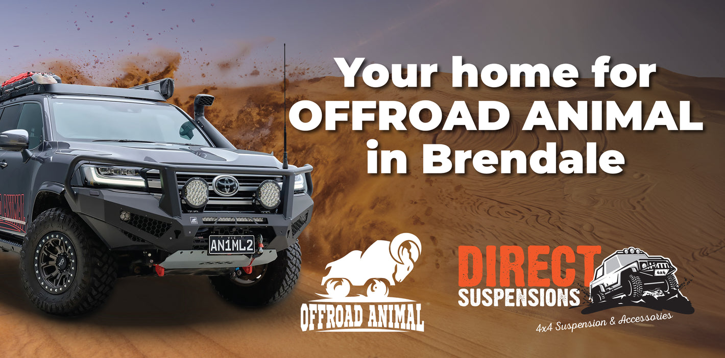 Offroad Animal Brendale