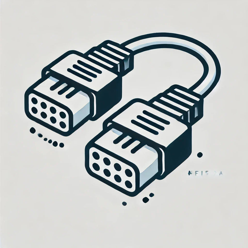 High Beam Piggy Back Adapter for Mitsubishi Pajero Sport QE (2015-2019)