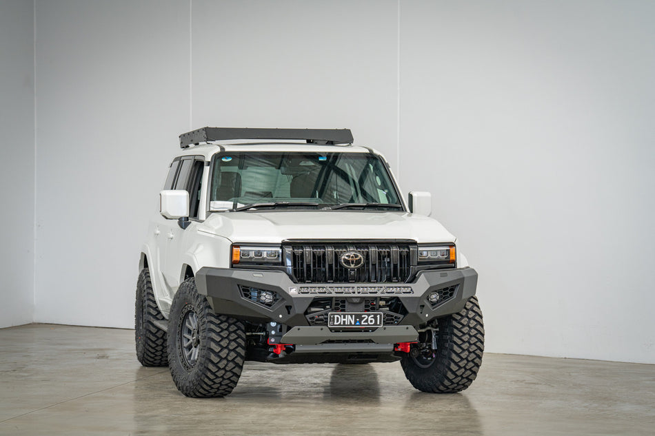 Offroad Animal Predator Bullbar for Toyota Prado 250 Series (2025 on)