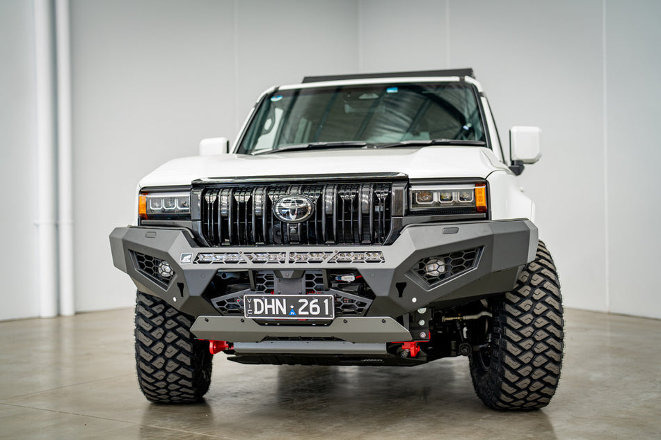 Offroad Animal Predator Bullbar for Toyota Prado 250 Series (2025 on)