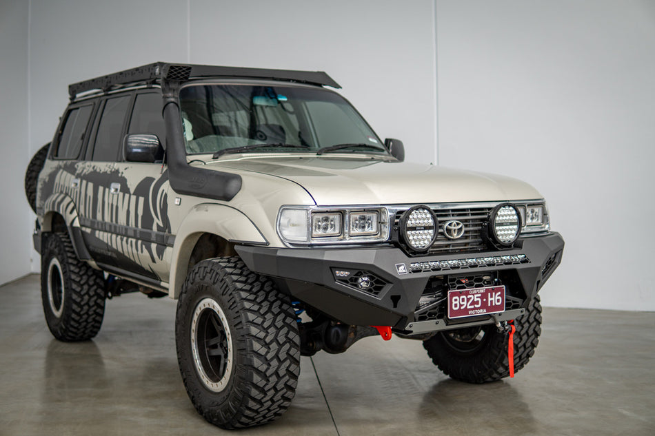 Offroad Animal Predator Bullbar for Toyota Landcruiser 80 Series (1990-1997)