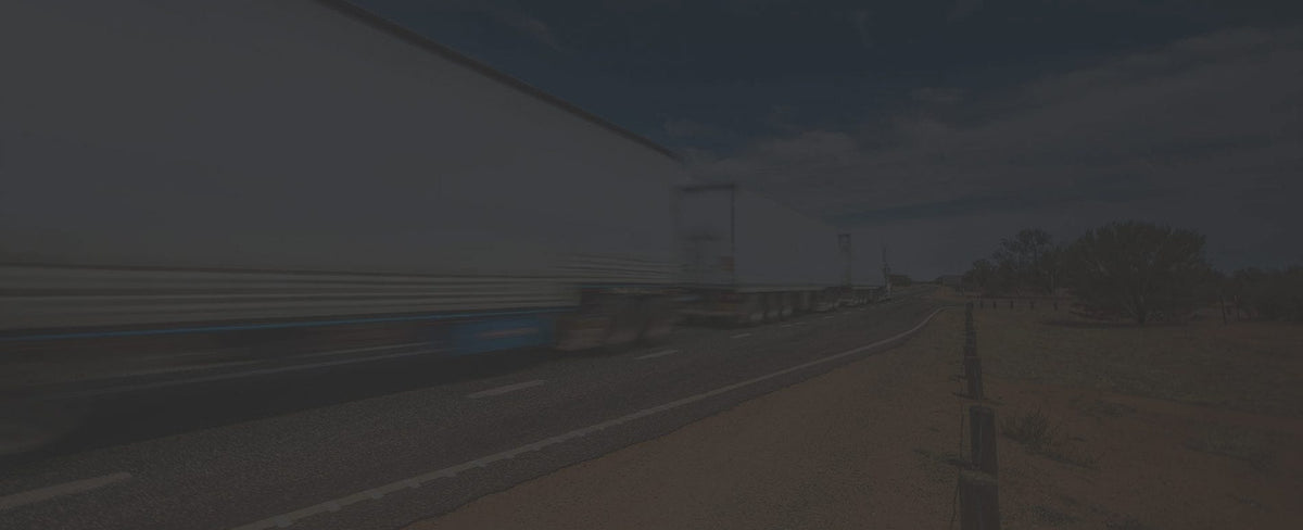 Powerdown Exhaust Mount for Western Star