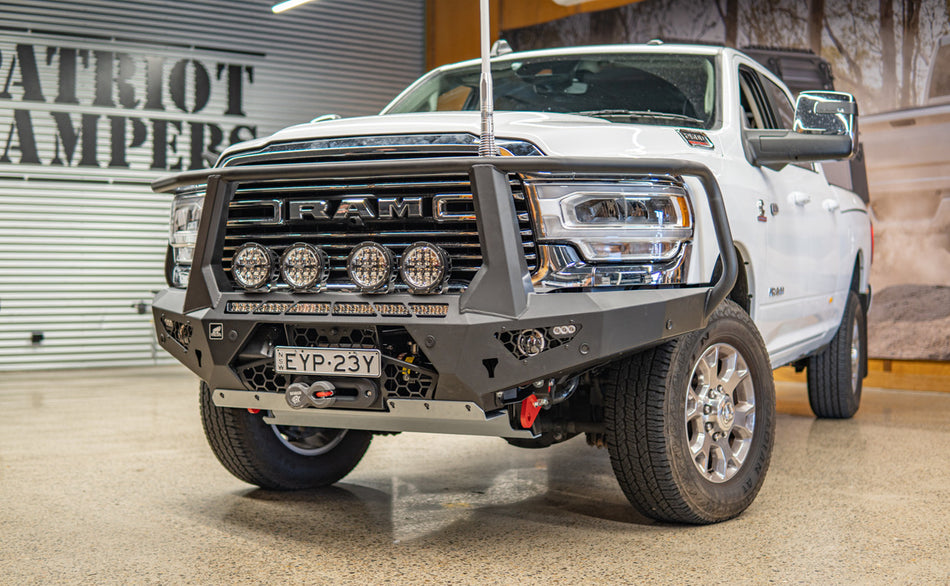 Offroad Animal Toro Bullbar for Ram 2500/3500 DJ2 (2019-2025)
