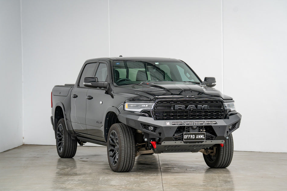Offroad Animal Predator Bullbar for Ram DT (2025 on) - With Hurricane Motor