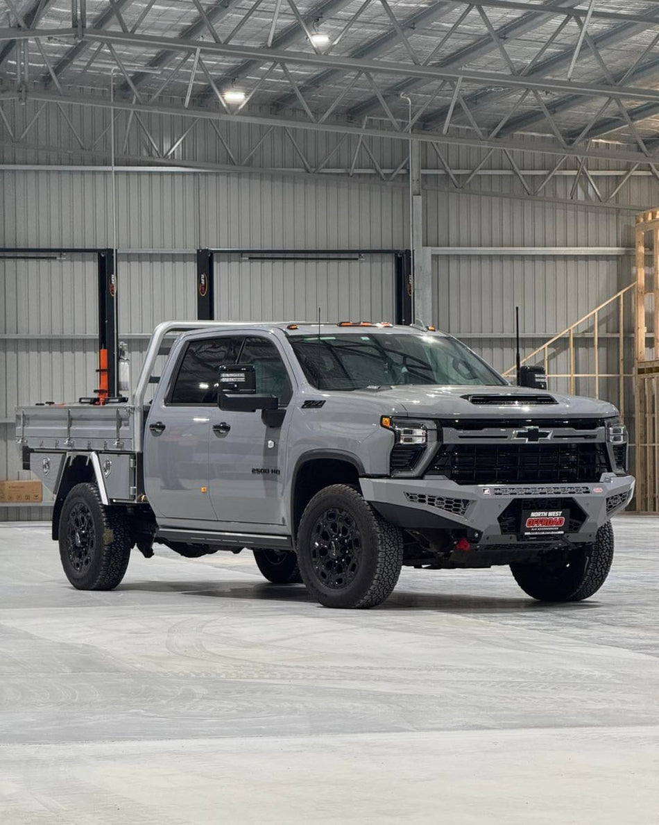 Offroad Animal Predator Bullbar for Chevrolet Silverado 2500 (2024 on)