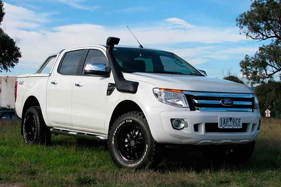 Safari Snorkel V-spec for the Ford Wildtack & XLT (08/2011-09/2015) [3.2L-5 Cylinder]