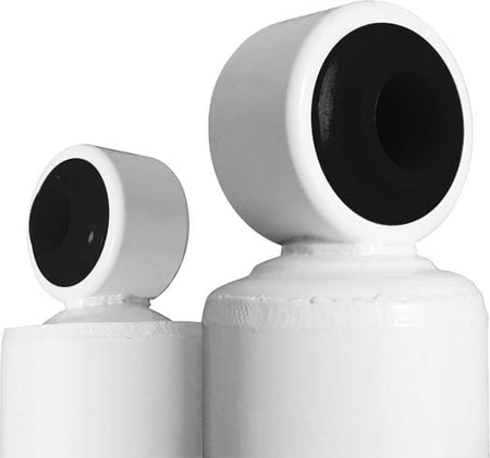 Powerdown Shock Absorber for Heavy Truck