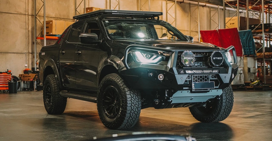 Offroad Animal Toro Bullbar for Isuzu D-MAX (2021-2023)