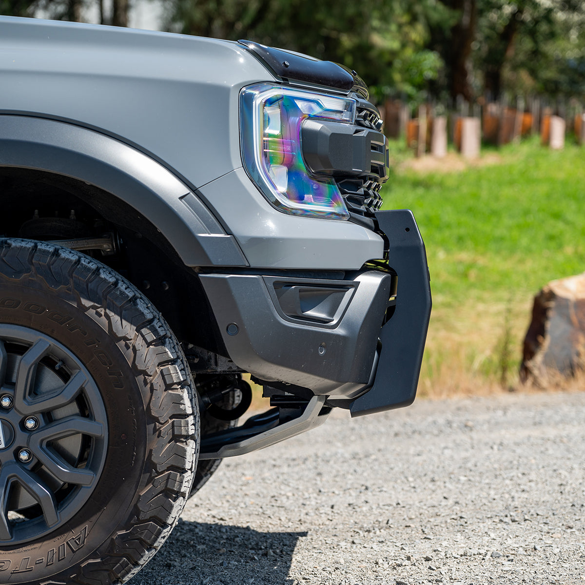 Ultimate9 Nudge Bar for Ford Ranger Raptor (2022 on) – Direct Suspensions