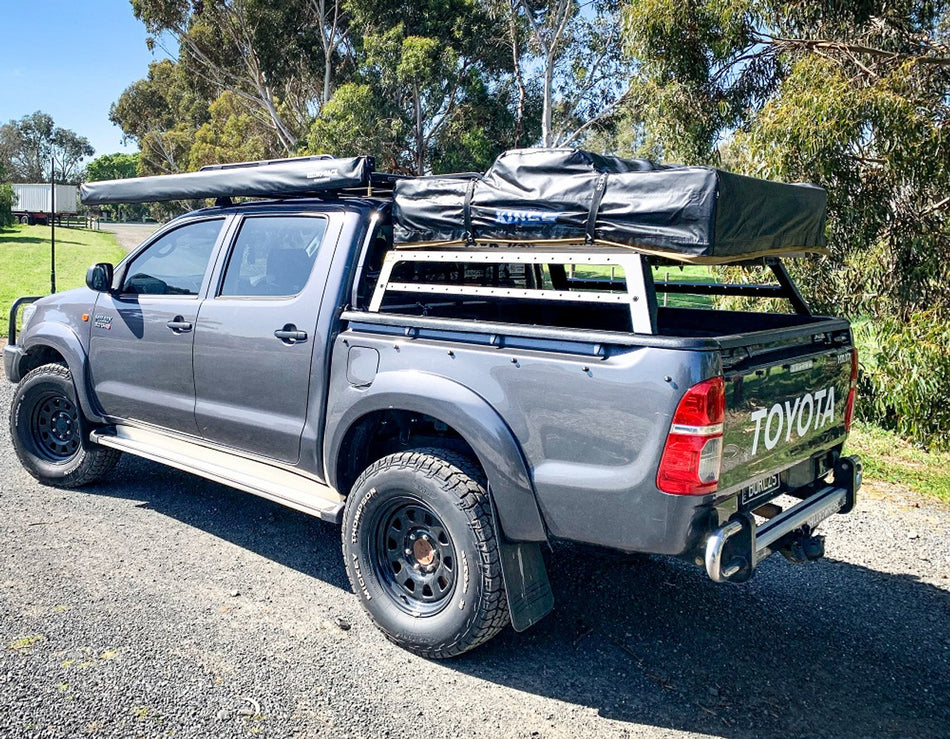 Offroad Animal Tub Rack Base