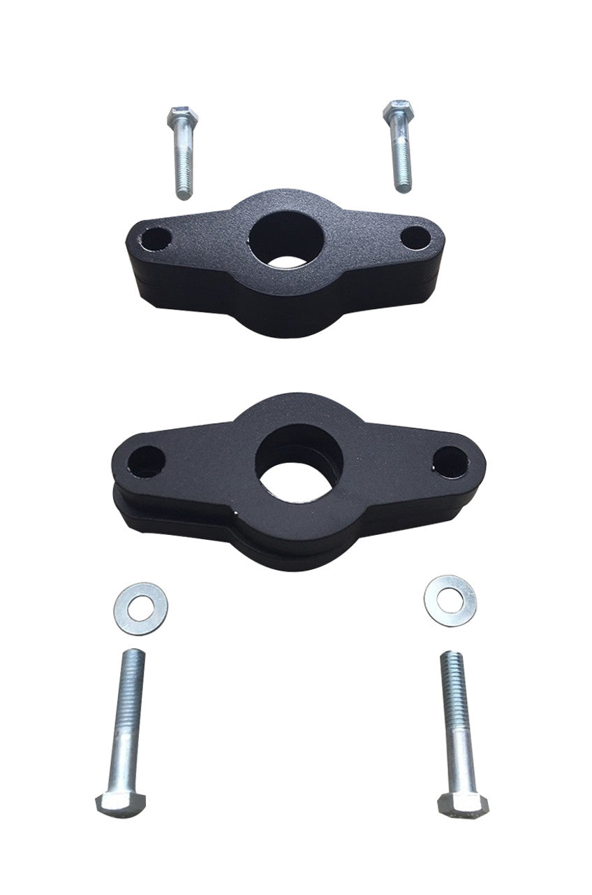 Shock relocation Bracket (rear), Grand Cherokee Wk2, 2011-2021