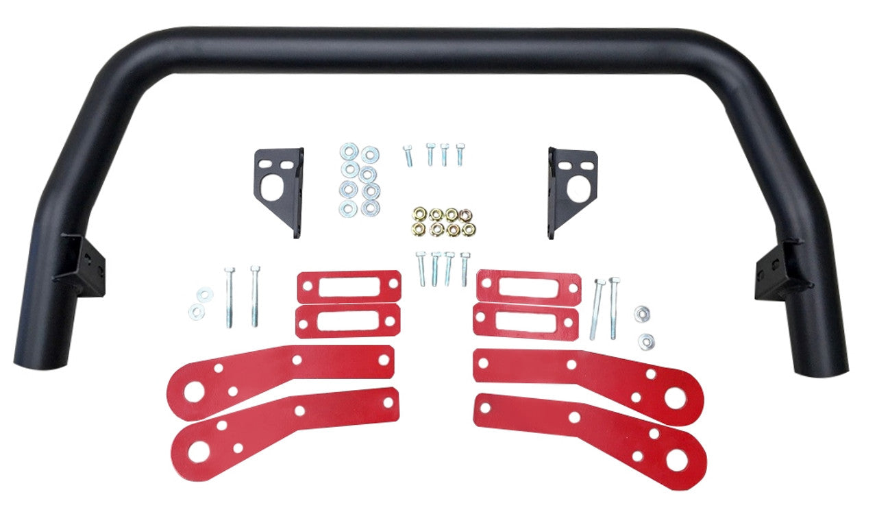 Offroad Animal Nudge Bar for Jeep Grand Cherokee WK2 (2011-2021 ...